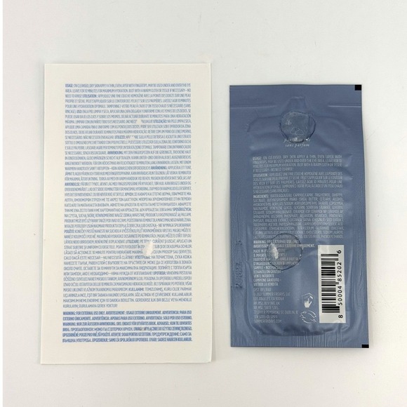 Summer Fridays Jet Lag Mask 10 Pack 3g Sachets Hydrating Face Mask Travel Size - Picture 4 of 4